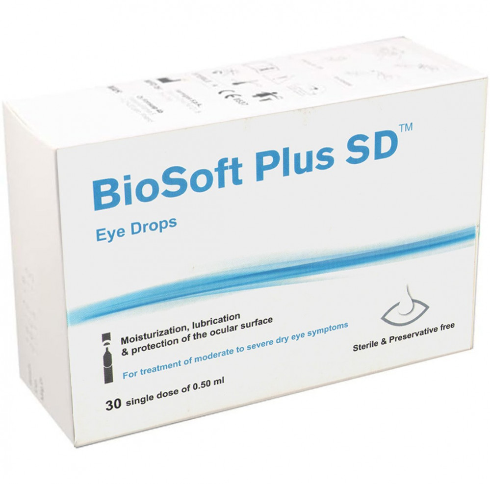 Biosoft Plus SD