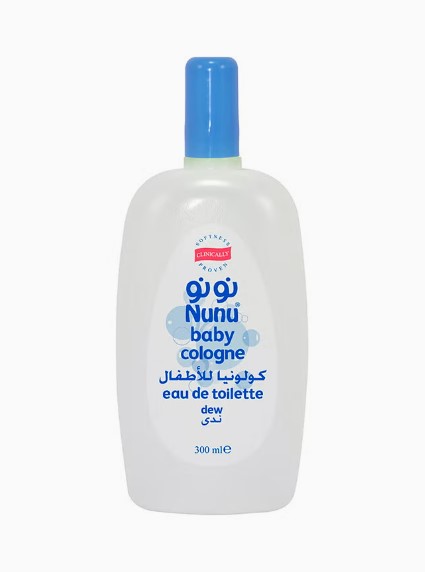Nunu Cologne Fresh