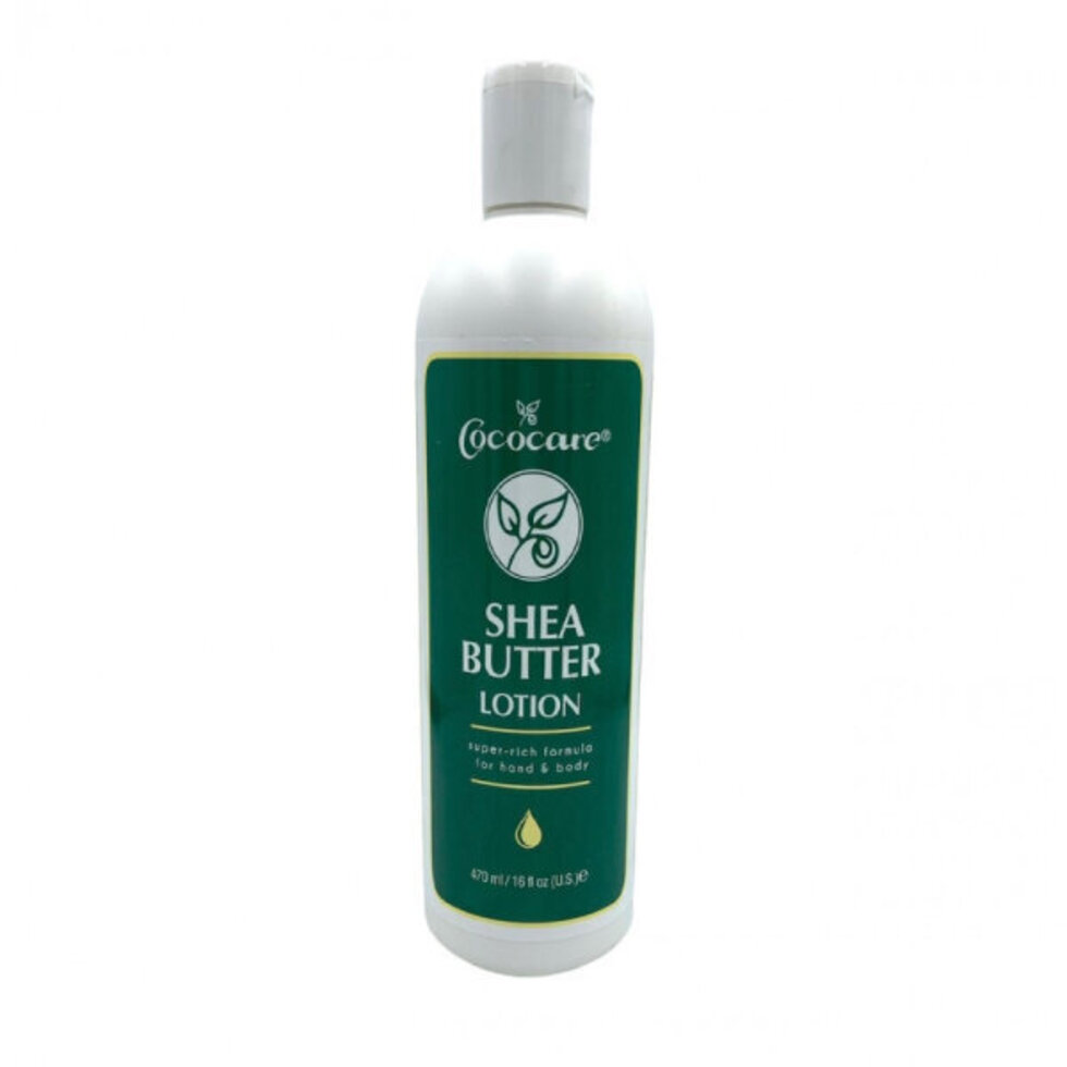 Cococare Shea Butter Lotion