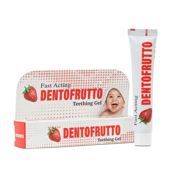 Dentofrutto Teething Gel