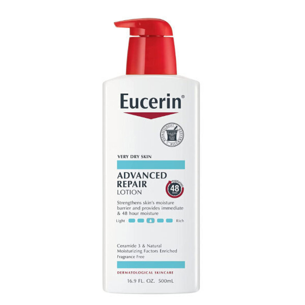 Eucerin Advanced Repair Lotion 500ml