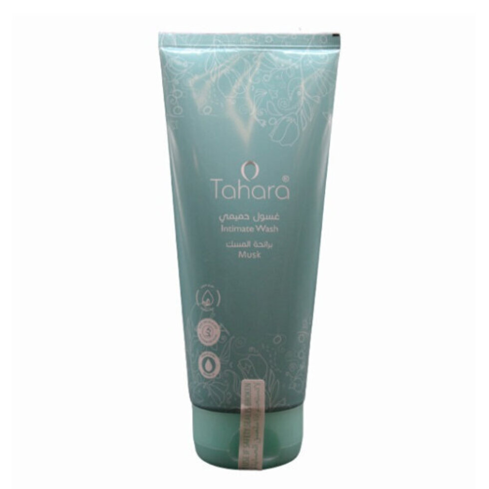 Tahara Intimate Wash Musk 200ml
