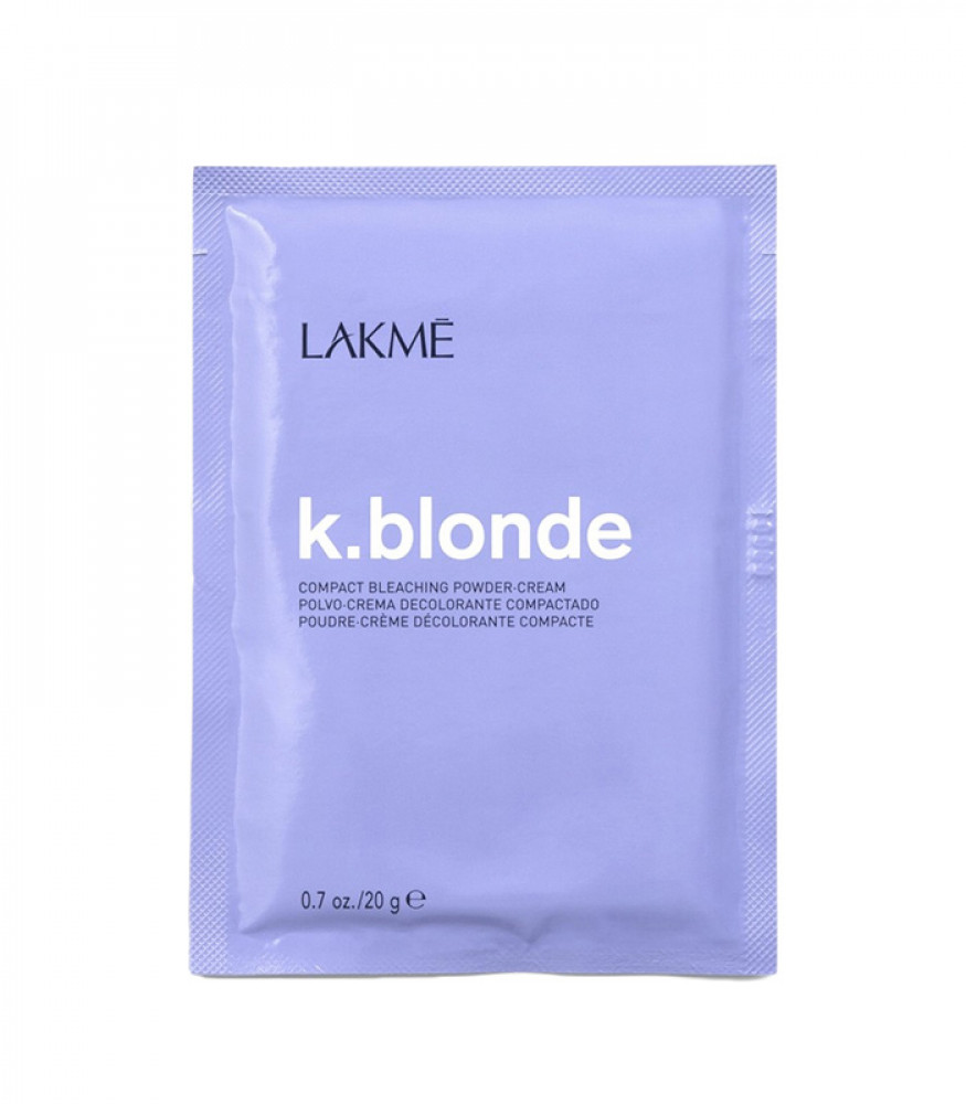 LAKME BLEACHING POWDER 20 gm