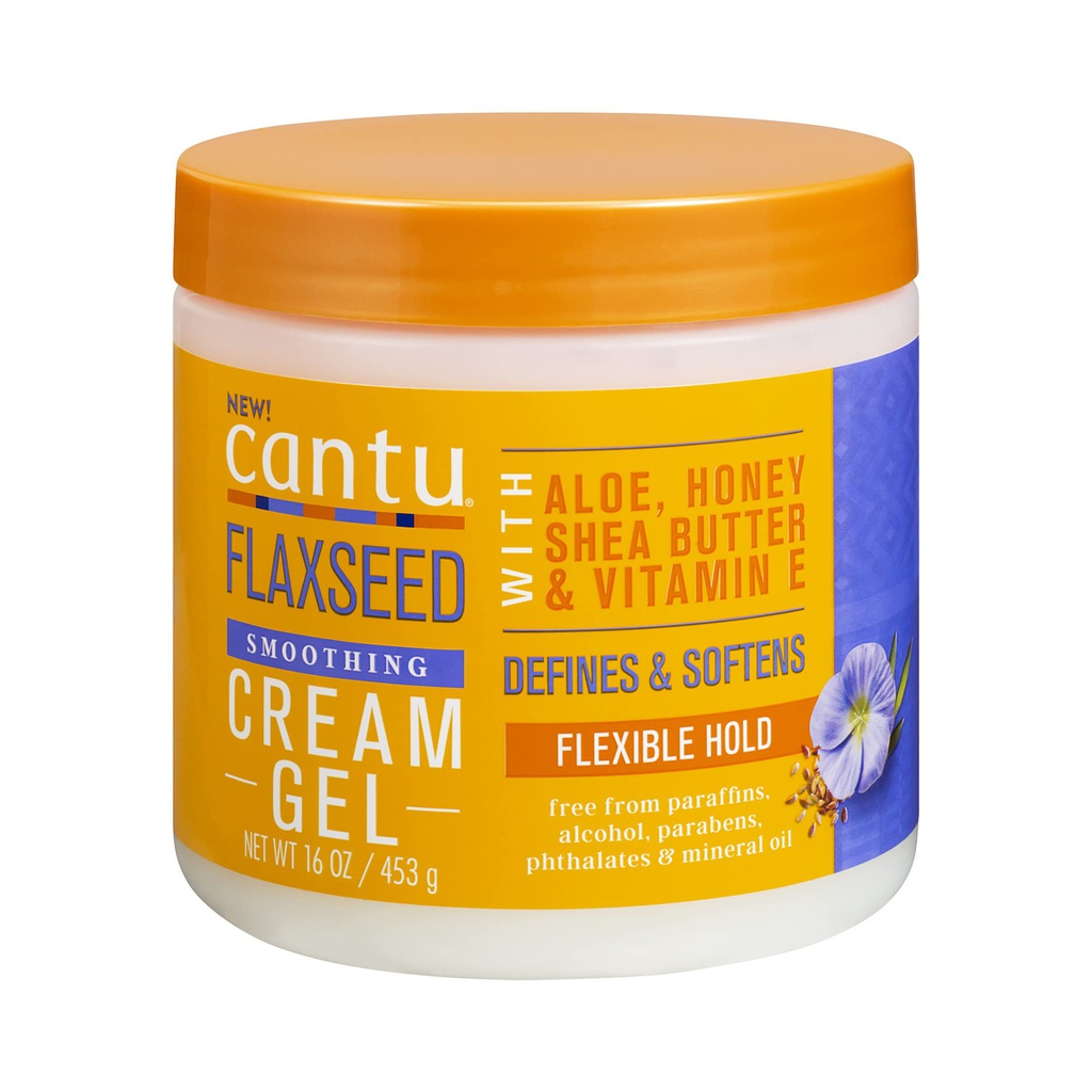 Cantu Flaxseed Soothing Cream Gel