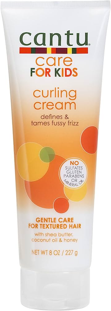 Cantu Care for Kids Curling Cream