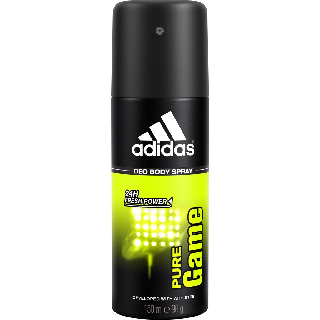 Adidas Pure Game Men Deodorant Spray 150ml