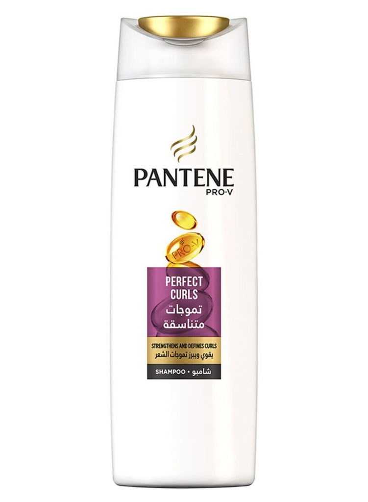 Pantene Pro-V Perfect Curls Shampoo 400ml