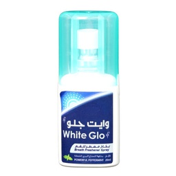 [93544382] White Glo Breath Freshener Spray