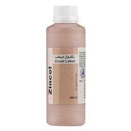 [507820499422] Zincol Lotion 200 ml