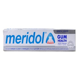 [8718951460126] Meridol Gentle White Tooth paste