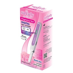 [8809408860405] Surearly Pregnancy Test