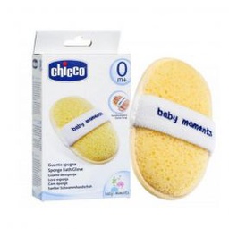 [8058664062867] Chicco Sponge Bath Glove