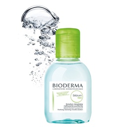 [3401395376935] Bioderma Sebium H2O Micellar Water 100ml