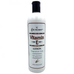 [075707040956] Cococare Lotion Vitamin E