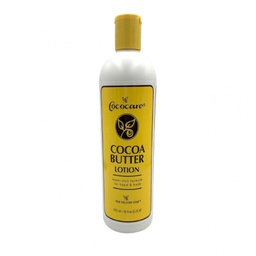 [075707090500] Cococare Cocoa Butter Lotion