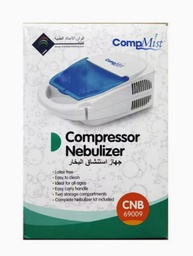 [6286620000215] Compmist Compressor Nebulizer