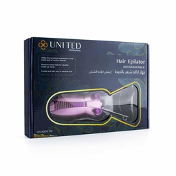 [6281136108639] United Professional Hair Epilator