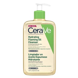 [3337875773447] Cerave Hydration Foaming Oil cleanser 470 ml