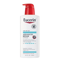 [072140634827] Eucerin Advanced Repair Lotion 500ml
