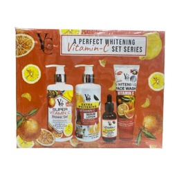 [8859362509605] YC Whitening Vit.C Set 4pcs