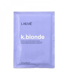 [8429421411318] LAKME BLEACHING POWDER 20 gm