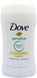 [4800888222756] Dove Deodorant Stick Sensitive