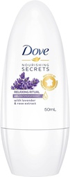 [4800888210982] Dove Relaxing Ritual Deodorant Roll On 50ml