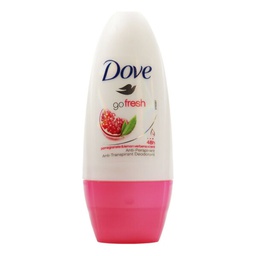 [4800888213785] Dove Deodorant Pomegrante Roll On 50ml