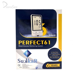 [6286447000023] Perfect 61 System Kit Glucose Meter